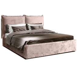 Кровать Baveno Розовая дымка