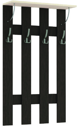 Вешалка Ямайка, венге 