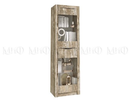 Пенал-стекло Ривьера 