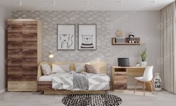 Модульная детская Соната, Сонома/Сакраменто