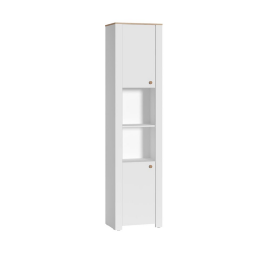 Шкаф торцевой Джастин 16.306