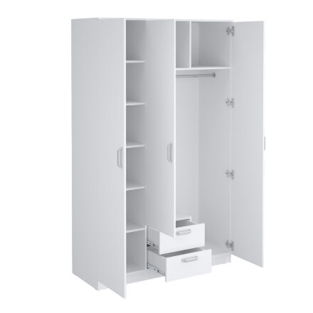 Шкаф гардеробный Париж-1350 