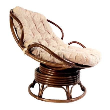 Кресло Папасан Челси вращающийся 23/03  