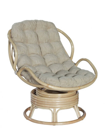 Кресло Папасан Челси вращающийся 23/03  