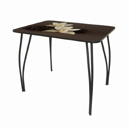 Стол обеденный Сеул 10, опора Дуга  