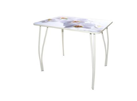 Стол обеденный Сеул 10, опора Дуга  