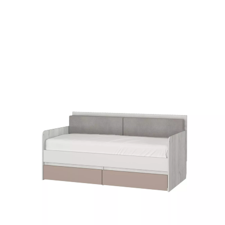 Комплект подушек для кровати 800, 900 Зефир (2шт) 