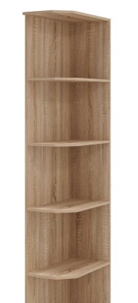 Шкаф торцевой Беатрис 