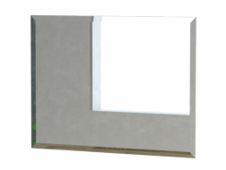 Зеркало навесное Версаль-2