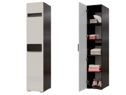 Шкаф однодверный Престиж