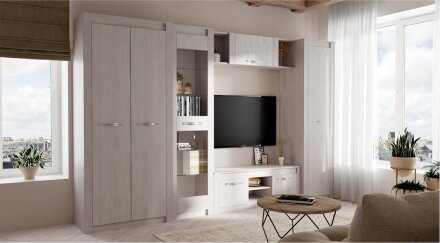 Модульная гостиная Монако 2 