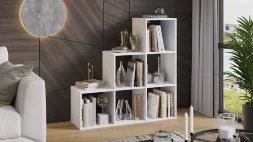 Стеллаж лесенка Исп. 2 Денвер  