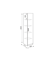 Пенал Дуглас