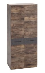 Шкаф двухдверный Глазго