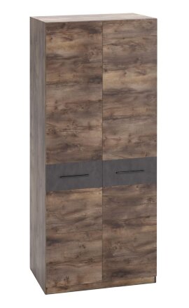 Шкаф двухдверный Глазго 