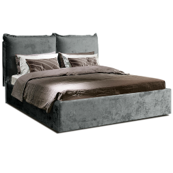 Кровать Baveno Серебристая пелена