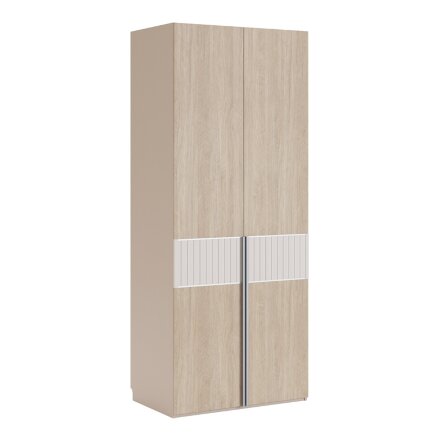Шкаф двухдверный Беатрис 