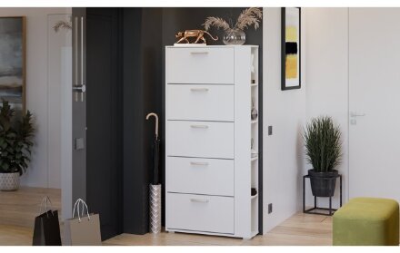 Тумба для обуви высокая Эрика Тип 2 