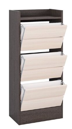 Обувница Ямайка ЯПТ-1, венге 