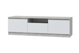 Тумба под ТВ 1 ящик и 2 двери Лори