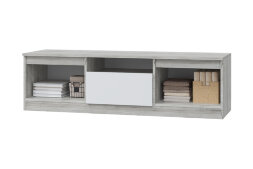 Тумба под ТВ 1 ящик и 2 двери Лори