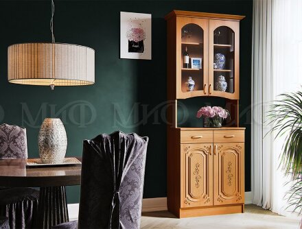 Буфет 2-х ств Лиза-2  