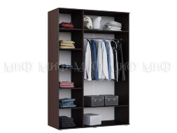 Шкаф 3 двери Ким  