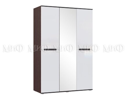 Шкаф 3 двери Ким   