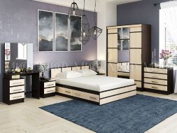 Кровать 1200 Сакура  