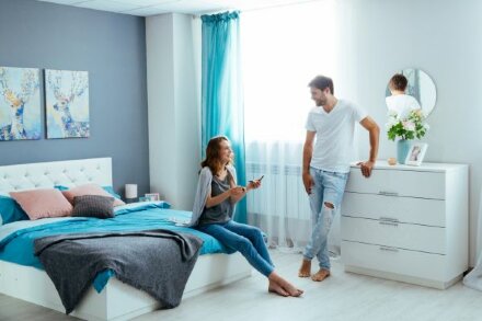 Модульная спальня Тиффани  