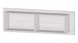 Антресоль АН-02 Бостон, Анкор светлый