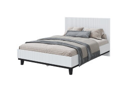 Кровать двуспальная с подъемным механизмом Шарлиз  