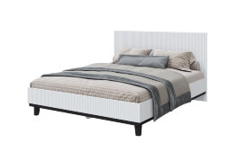 Кровать двуспальная с подъемным механизмом Шарлиз  