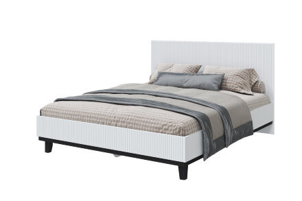 Кровать двуспальная с подъемным механизмом Шарлиз   