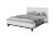 Кровать двуспальная с подъемным механизмом Шарлиз   