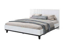 Кровать двуспальная с подъемным механизмом Шарлиз  