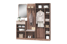 Модульная прихожая Тоскана  