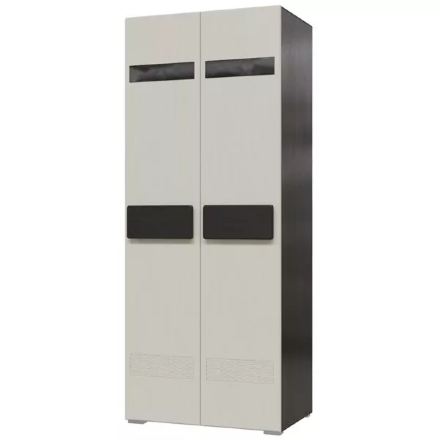 Шкаф 2-х дверный Престиж 