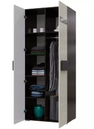 Шкаф 2-х дверный Престиж