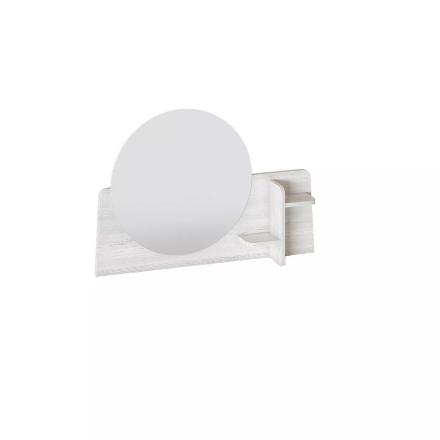 Надстройка для туалетного стола Мальта, Винтерберг 