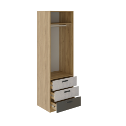 Шкаф с ящиками Дуглас