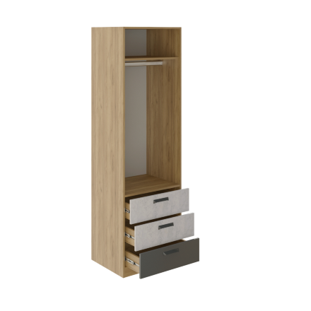 Шкаф с ящиками Дуглас 