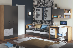 Шкаф с ящиками Дуглас