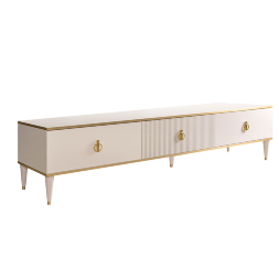 Тумба для телеаппаратуры 1ящика 3D РМТ-4(s) Rimini Solo 