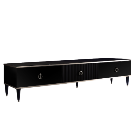 Тумба для телеаппаратуры 1ящика 3D РМТ-4(s) Rimini Solo  