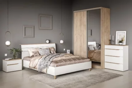 Кровать Муссон 11.41 