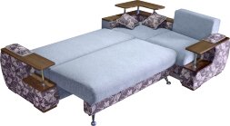 Угловой диван Элли-Стиль