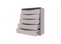 Комод 5 ящиков Тиана, Персидский жемчуг