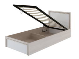 Кровать с подъемным механизмом Остин М22
