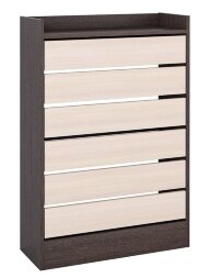 Обувница Ямайка ЯПТ-2, венге